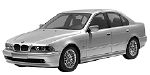 BMW E39 C16A1 Fault Code