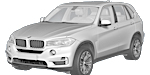 BMW F15 C16A1 Fault Code
