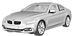 BMW F32 C16A1 Fault Code